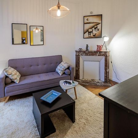 Residence Leclerc - Appartements D'Hotes - Secteur Thermal Nancy Dış mekan fotoğraf