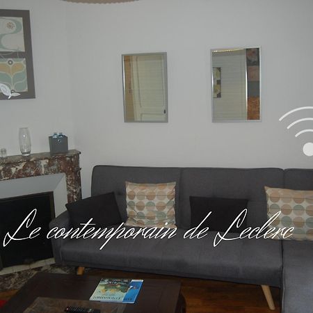 Residence Leclerc - Appartements D'Hotes - Secteur Thermal Nancy Dış mekan fotoğraf