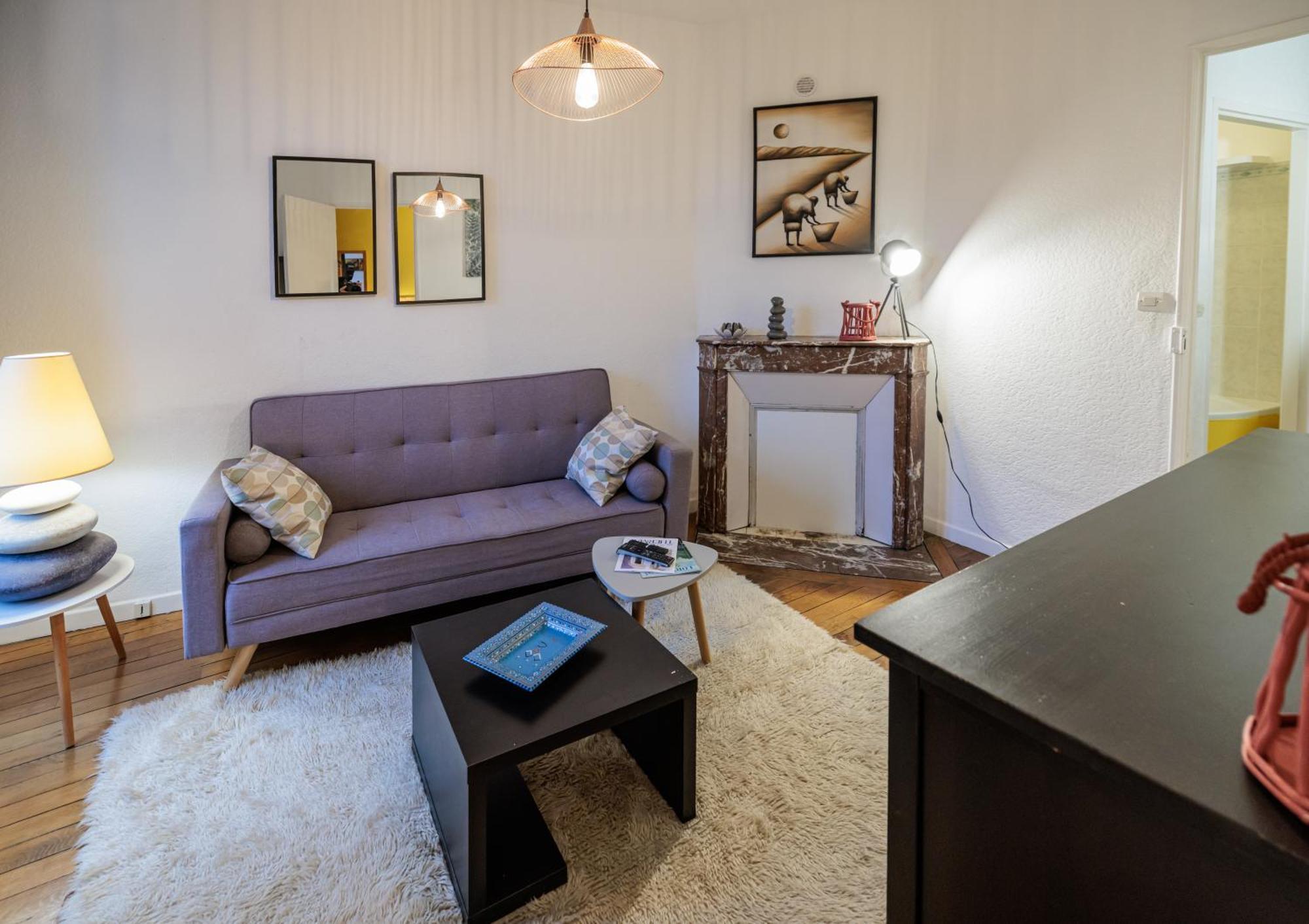 Residence Leclerc - Appartements D'Hotes - Secteur Thermal Nancy Dış mekan fotoğraf