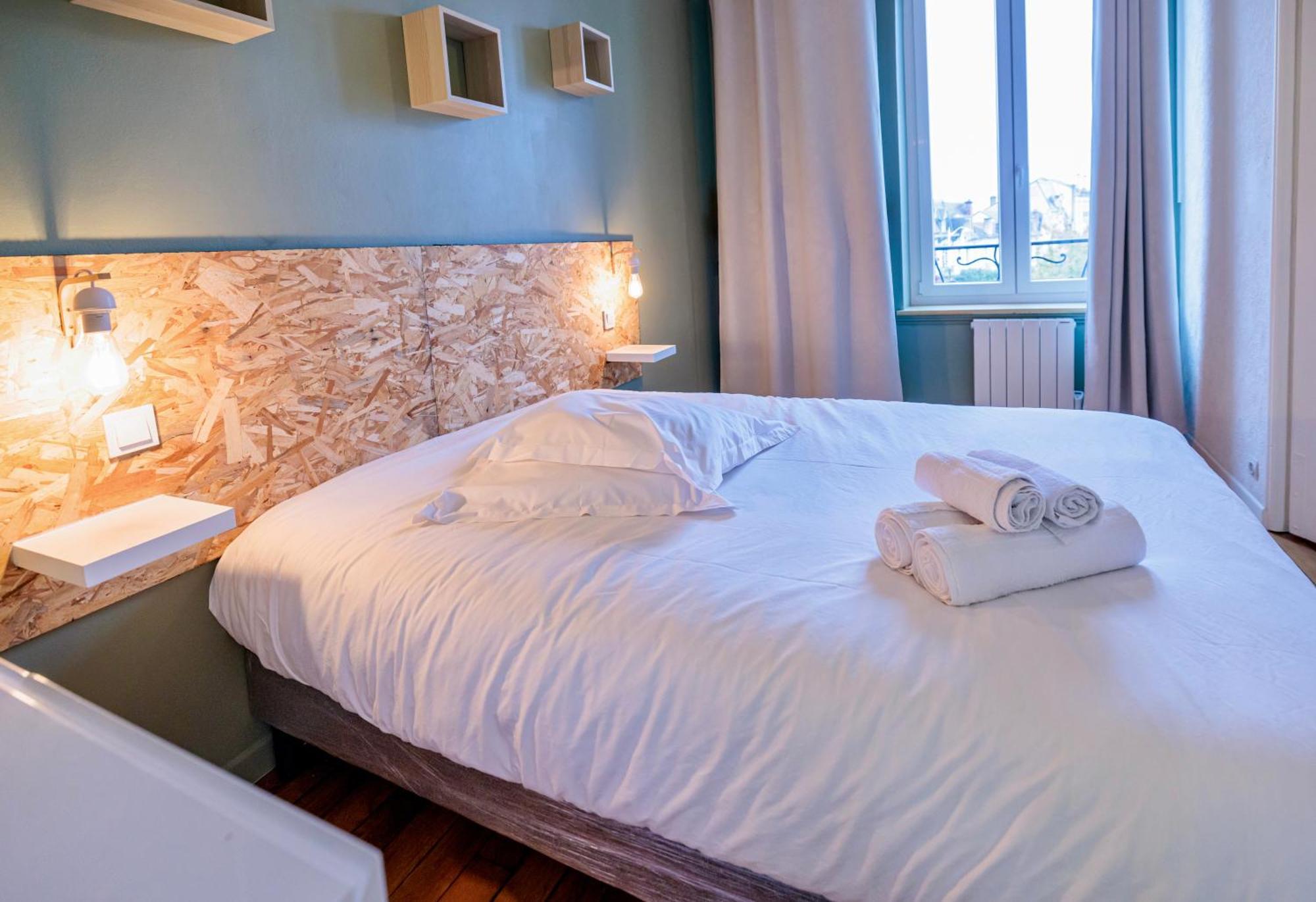 Residence Leclerc - Appartements D'Hotes - Secteur Thermal Nancy Dış mekan fotoğraf