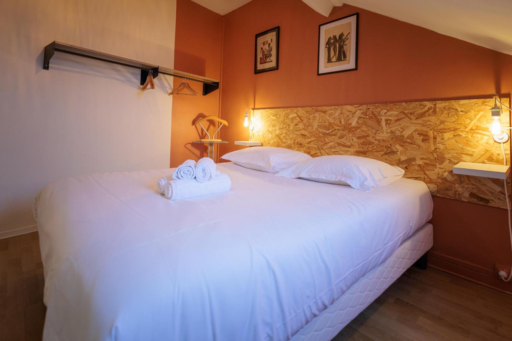 Residence Leclerc - Appartements D'Hotes - Secteur Thermal Nancy Dış mekan fotoğraf