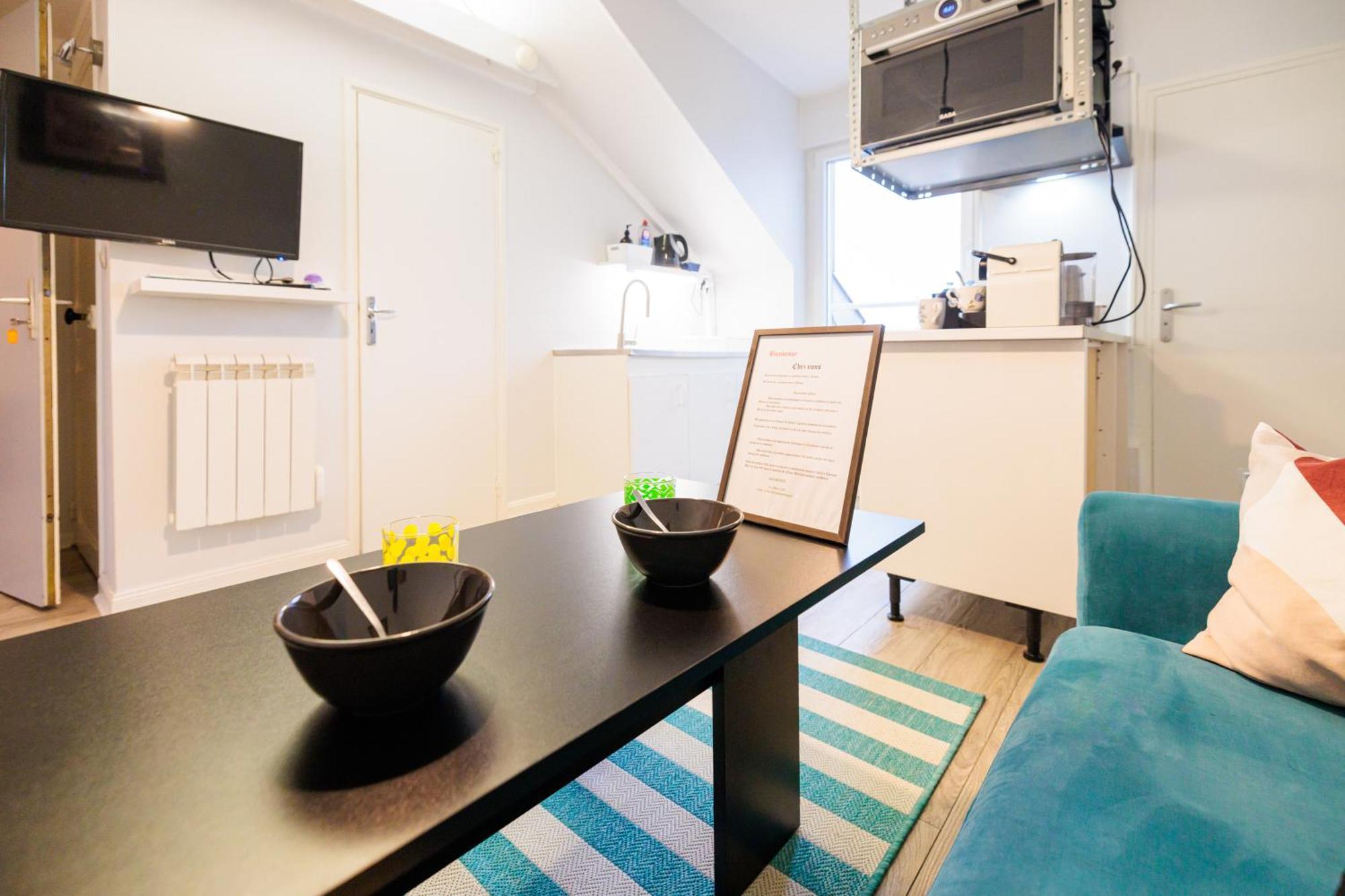 Residence Leclerc - Appartements D'Hotes - Secteur Thermal Nancy Dış mekan fotoğraf