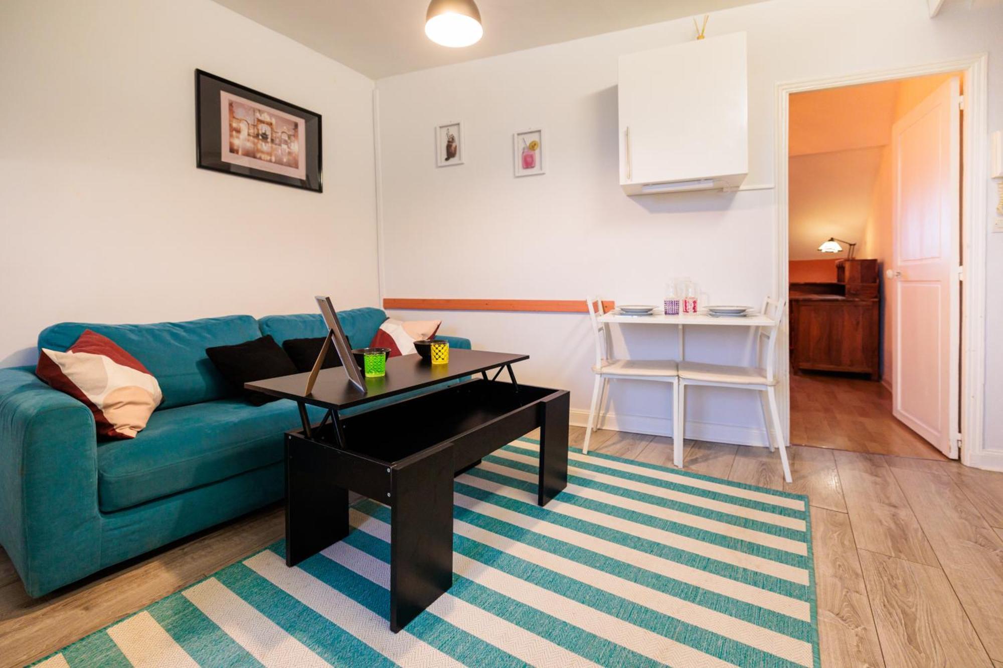 Residence Leclerc - Appartements D'Hotes - Secteur Thermal Nancy Dış mekan fotoğraf