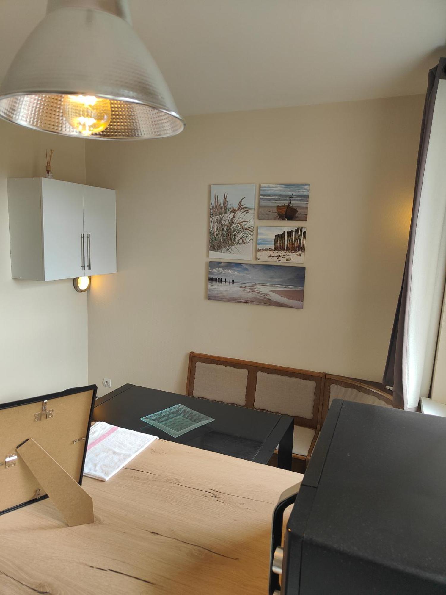 Residence Leclerc - Appartements D'Hotes - Secteur Thermal Nancy Dış mekan fotoğraf
