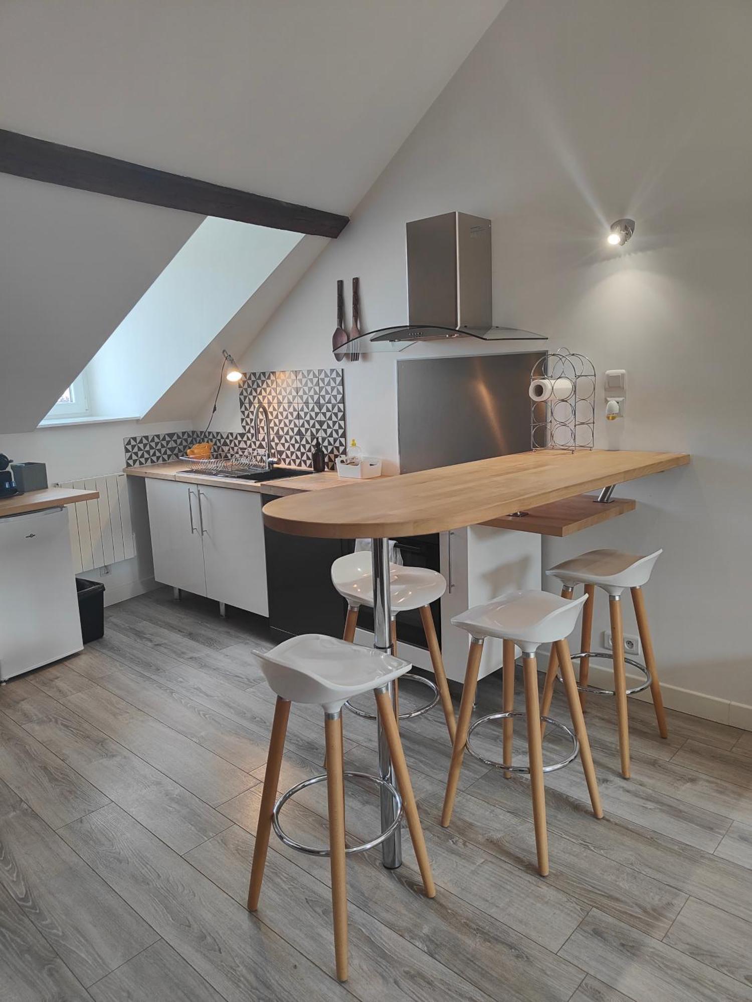 Residence Leclerc - Appartements D'Hotes - Secteur Thermal Nancy Dış mekan fotoğraf
