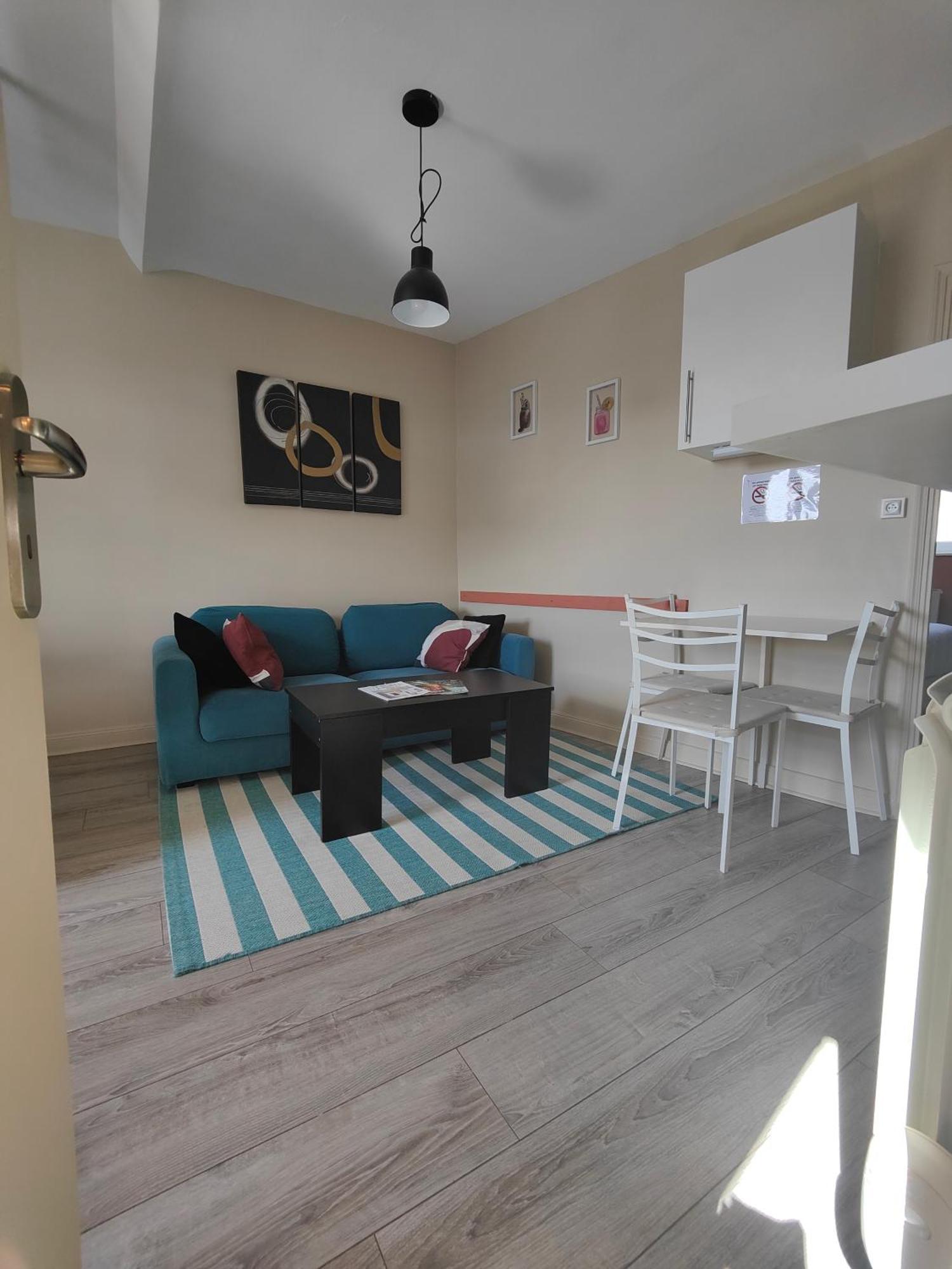 Residence Leclerc - Appartements D'Hotes - Secteur Thermal Nancy Dış mekan fotoğraf