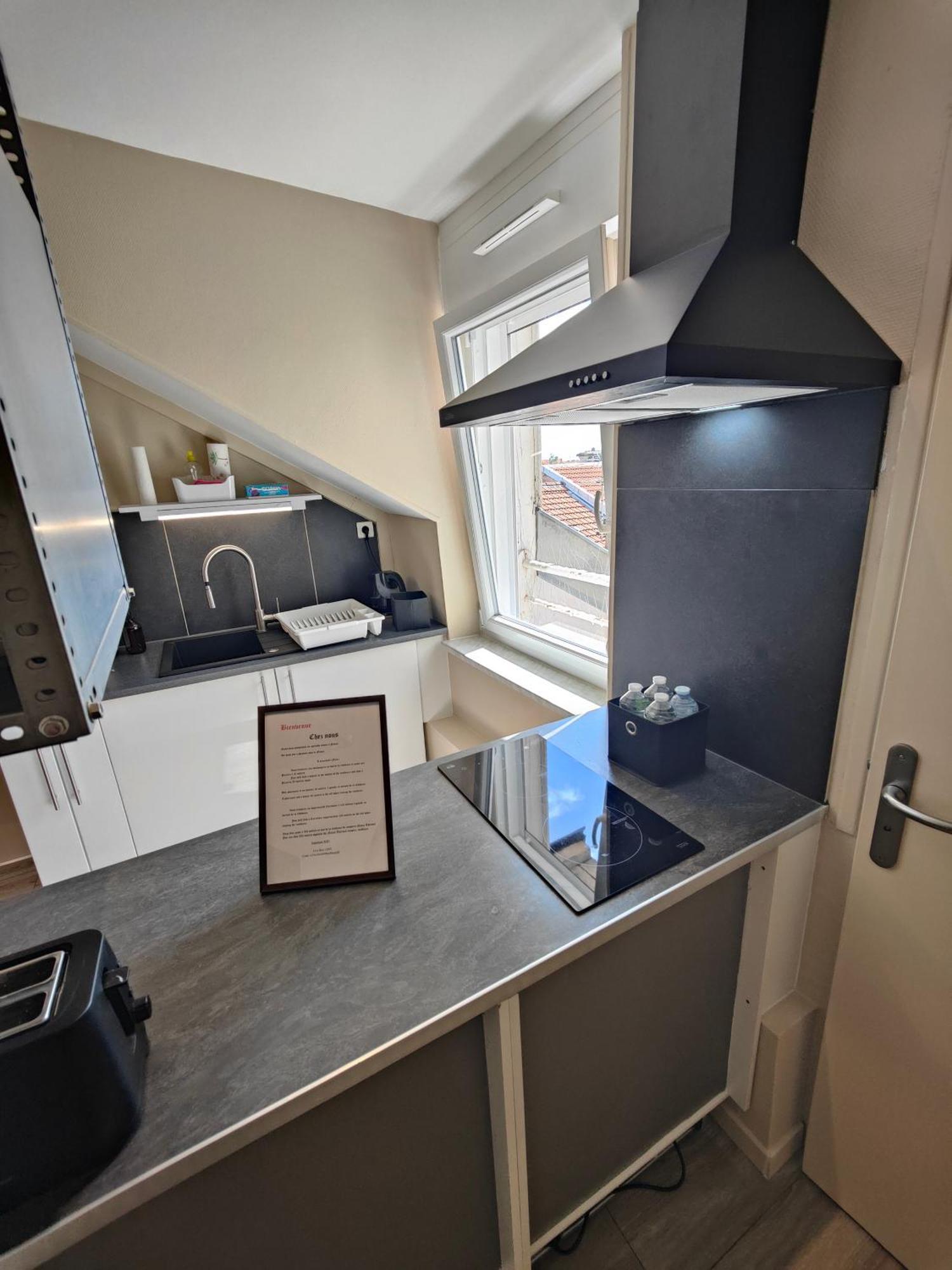 Residence Leclerc - Appartements D'Hotes - Secteur Thermal Nancy Dış mekan fotoğraf
