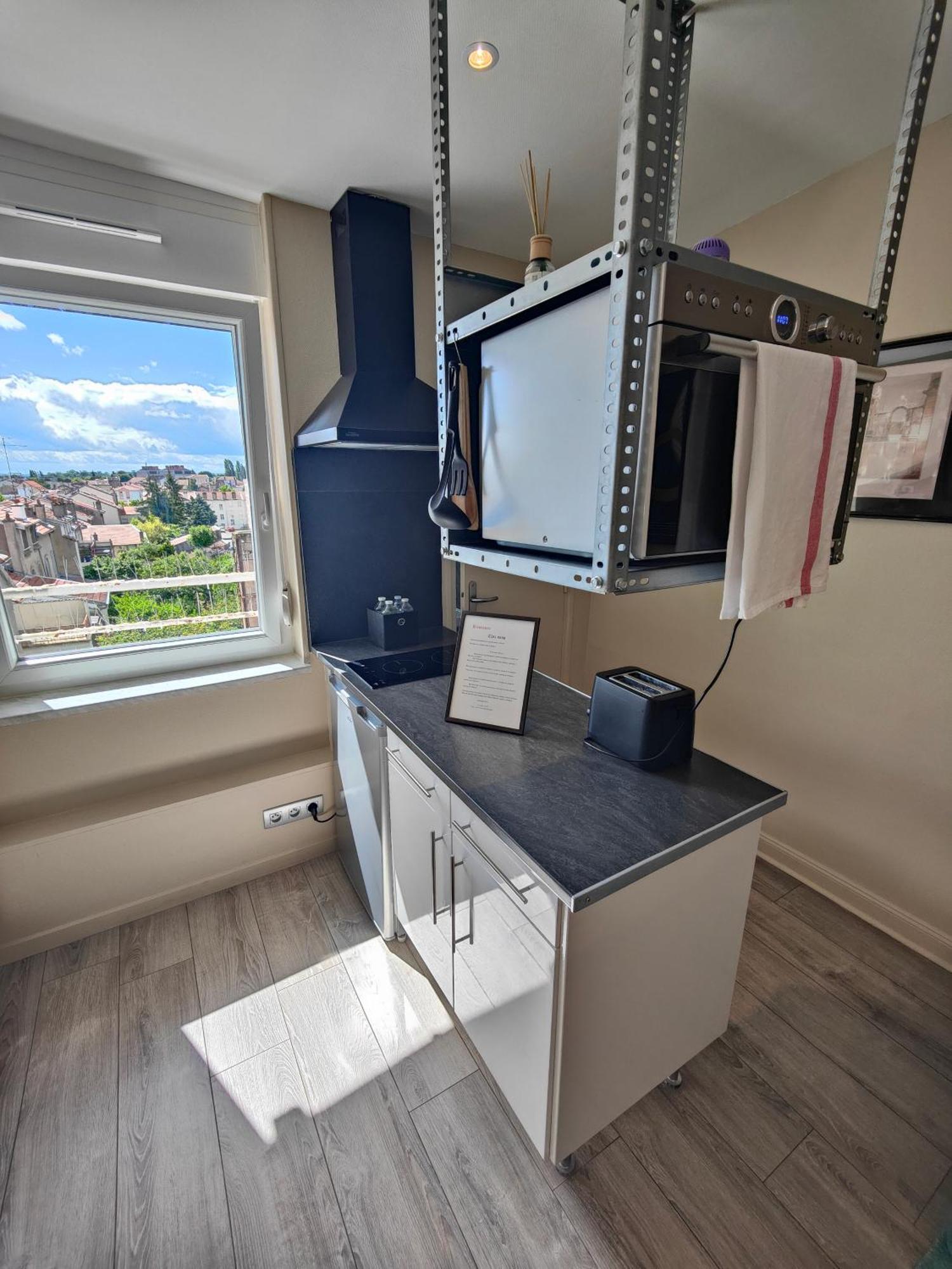 Residence Leclerc - Appartements D'Hotes - Secteur Thermal Nancy Dış mekan fotoğraf