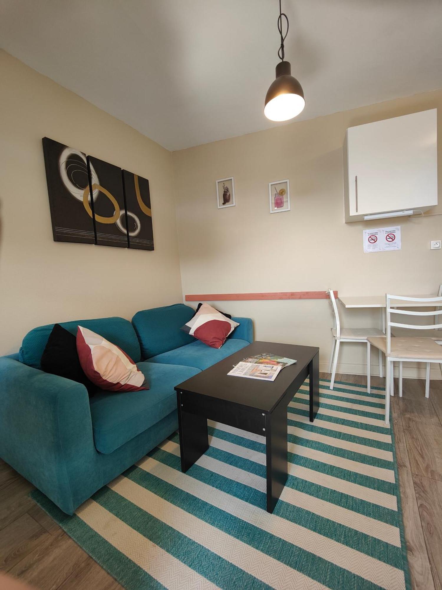Residence Leclerc - Appartements D'Hotes - Secteur Thermal Nancy Dış mekan fotoğraf