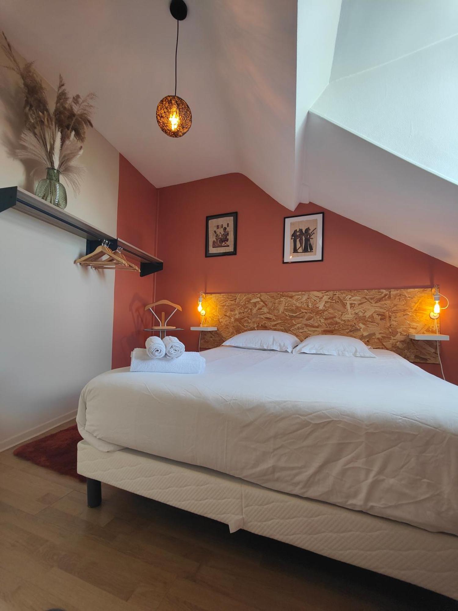 Residence Leclerc - Appartements D'Hotes - Secteur Thermal Nancy Dış mekan fotoğraf