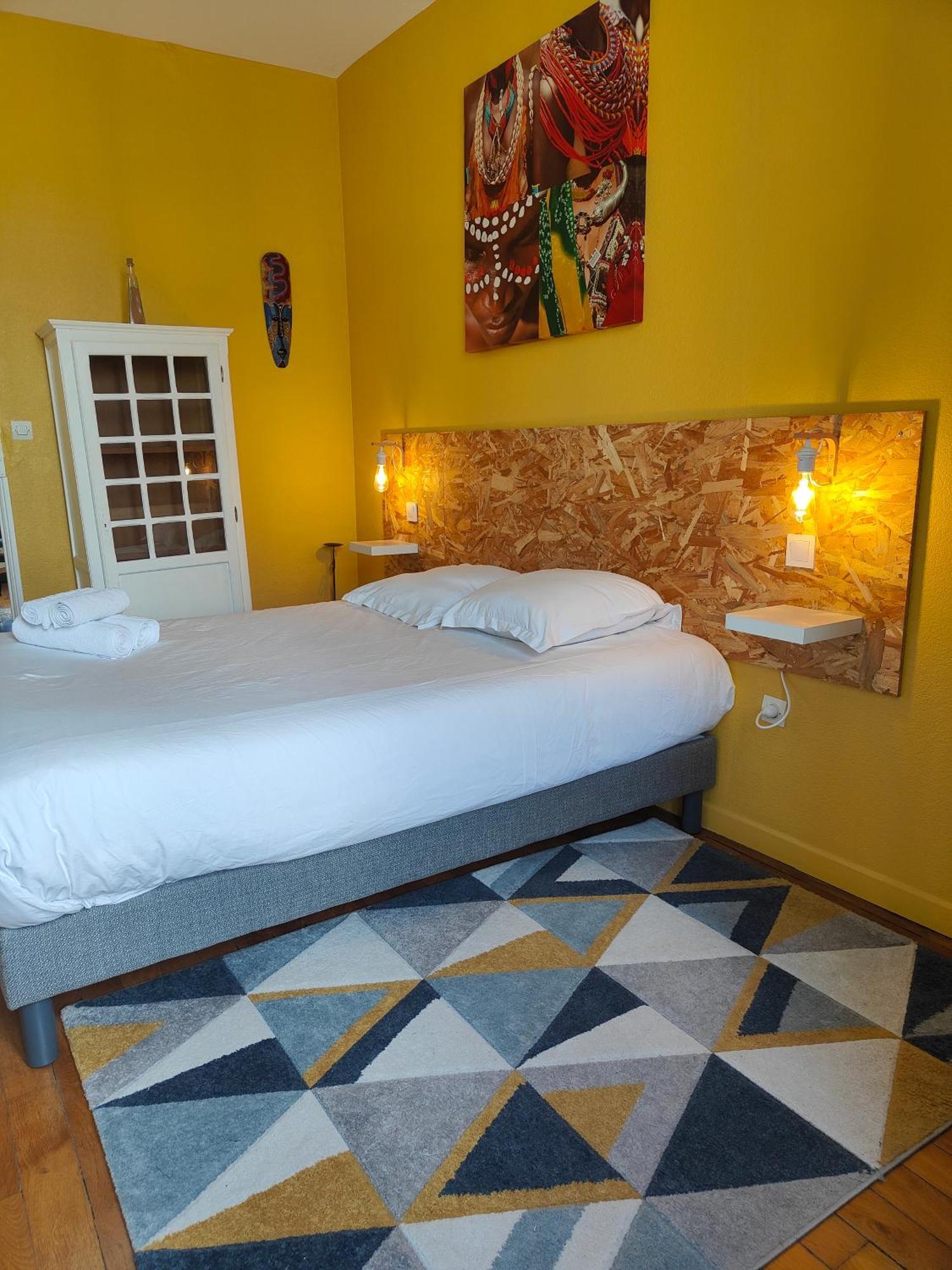 Residence Leclerc - Appartements D'Hotes - Secteur Thermal Nancy Dış mekan fotoğraf