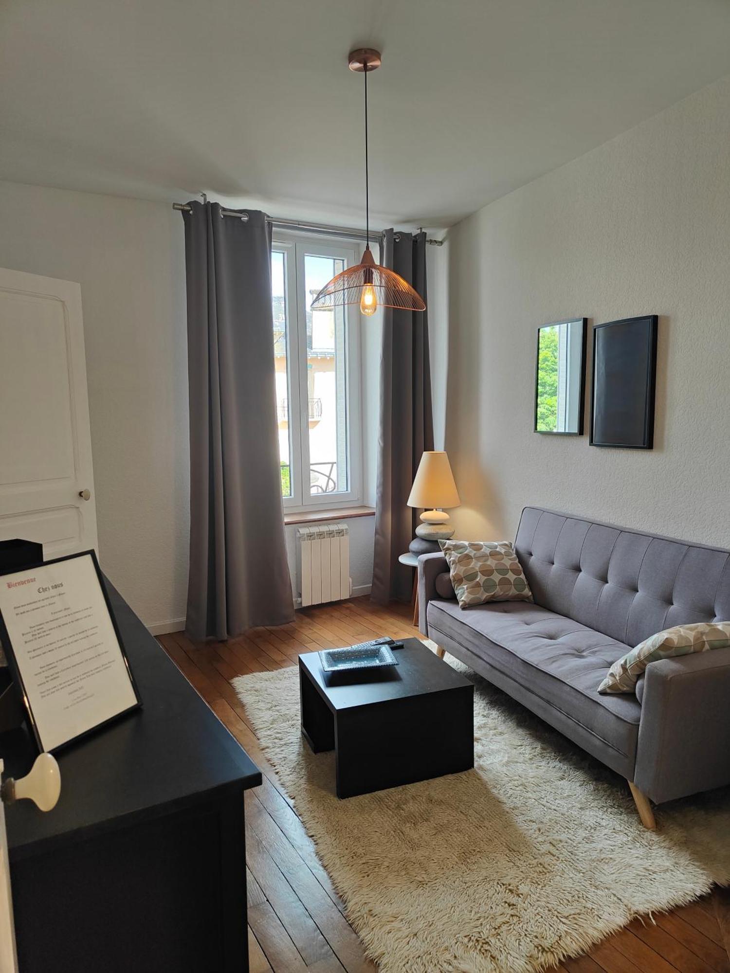 Residence Leclerc - Appartements D'Hotes - Secteur Thermal Nancy Dış mekan fotoğraf