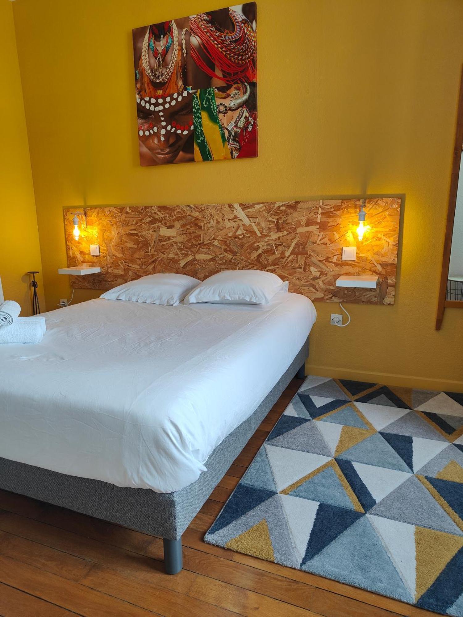 Residence Leclerc - Appartements D'Hotes - Secteur Thermal Nancy Dış mekan fotoğraf