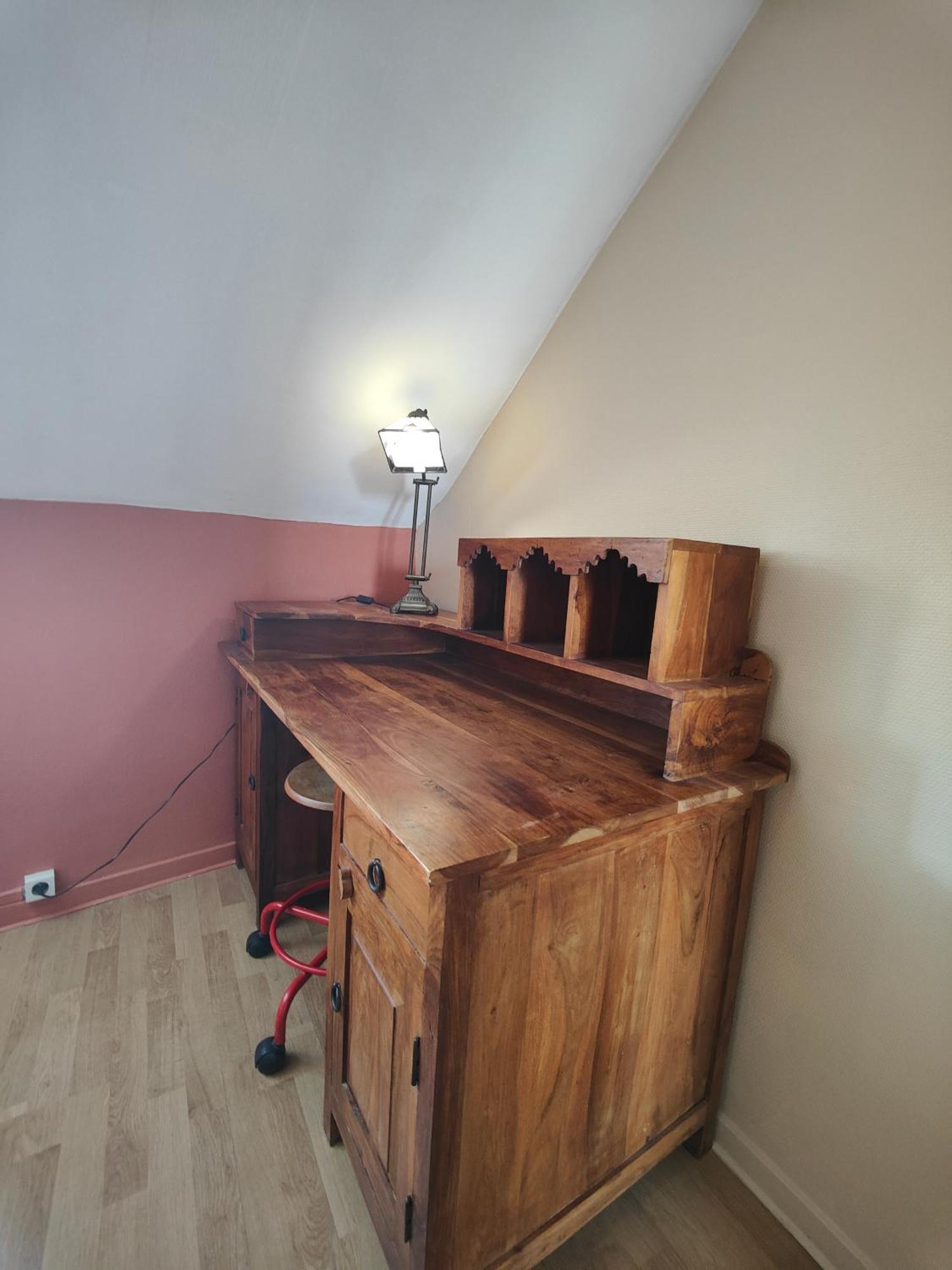 Residence Leclerc - Appartements D'Hotes - Secteur Thermal Nancy Dış mekan fotoğraf
